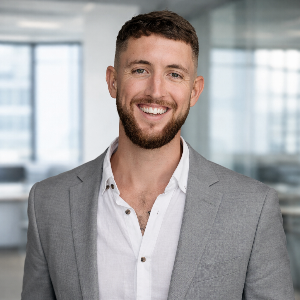 Reynhardt Victor, co-founder of ClearLogic Intelligence