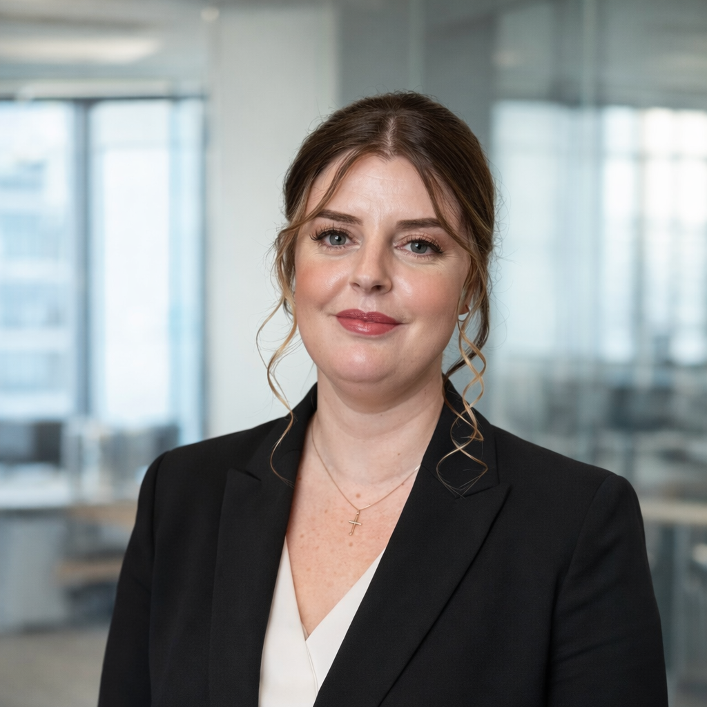 Sjaneen Victor, founder of ClearLogic Intelligence